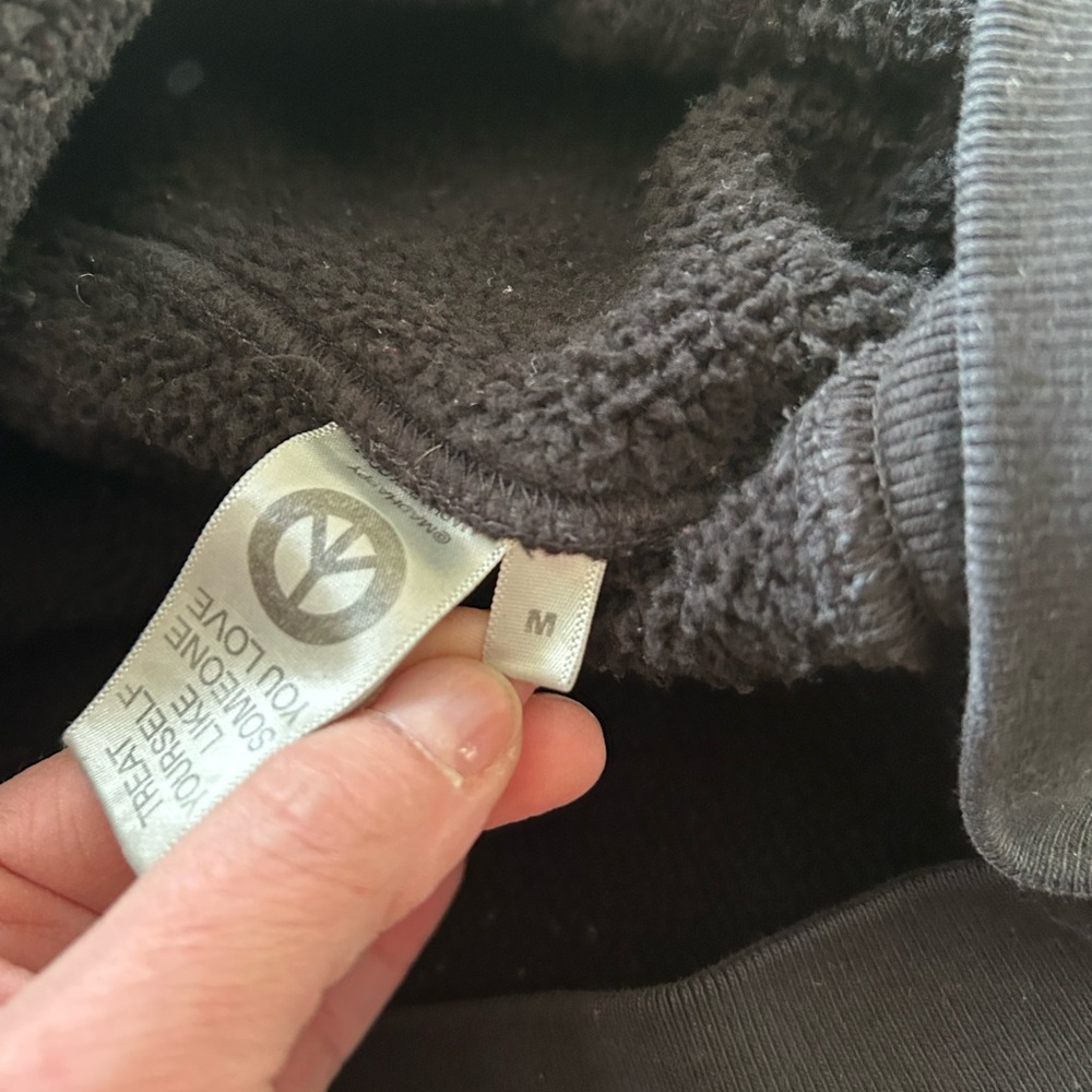 Madhappy Black Logo Pullover Hoodie - Picture 5 of 6